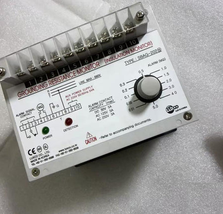 LUXCO SBAG-202N SBAG-202N 0 5-5 250v