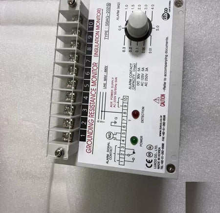 LUXCO SBAG-202N SBAG-202N 0 5-5 250v