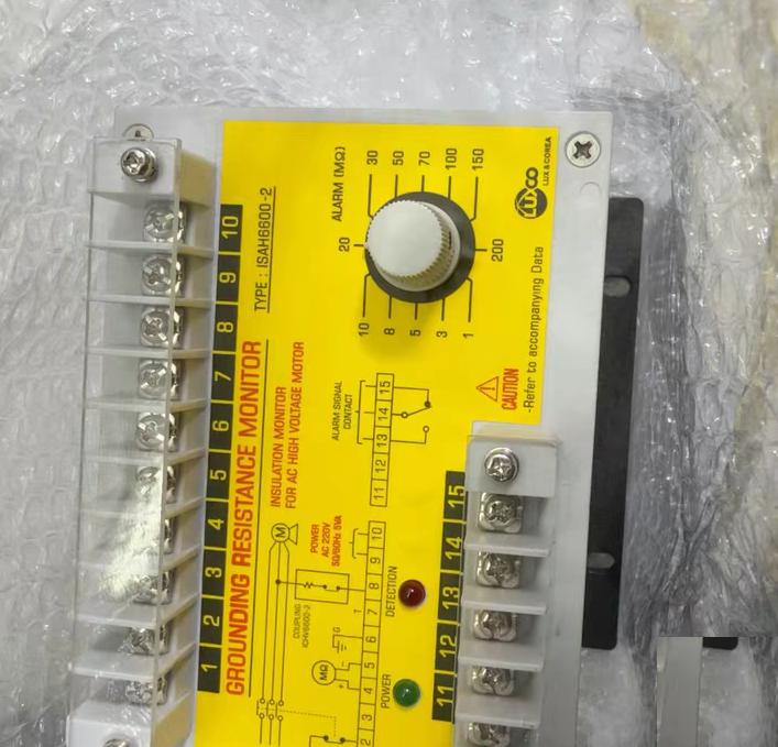 LUXCO SBAG-402N SBAG-402N 0 5-5 AC440ｖ ISAH6600-2 20-200 AC220ｖ