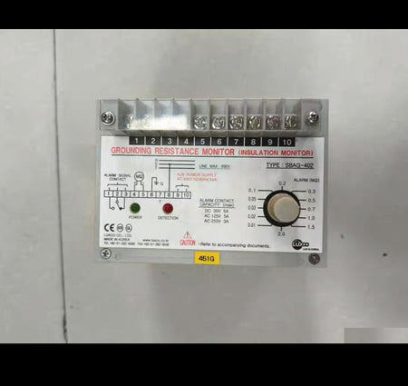 LUXCO SBAG-402 AC440V 690V