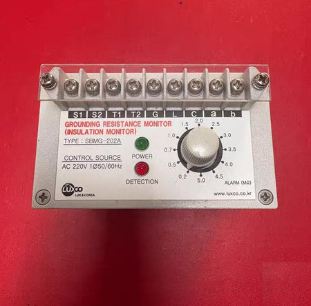 LUXCO SBMG-202A AC220V