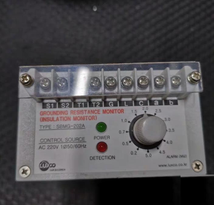 LUXCO SBMG-202A SBMG-202A AC220V 500V