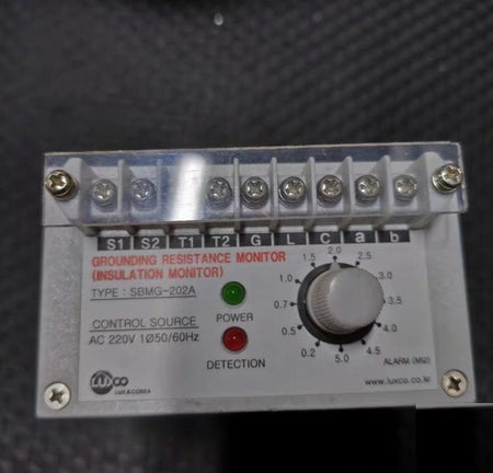 LUXCO SBMG-202A SBMG-202A AC220V 500V