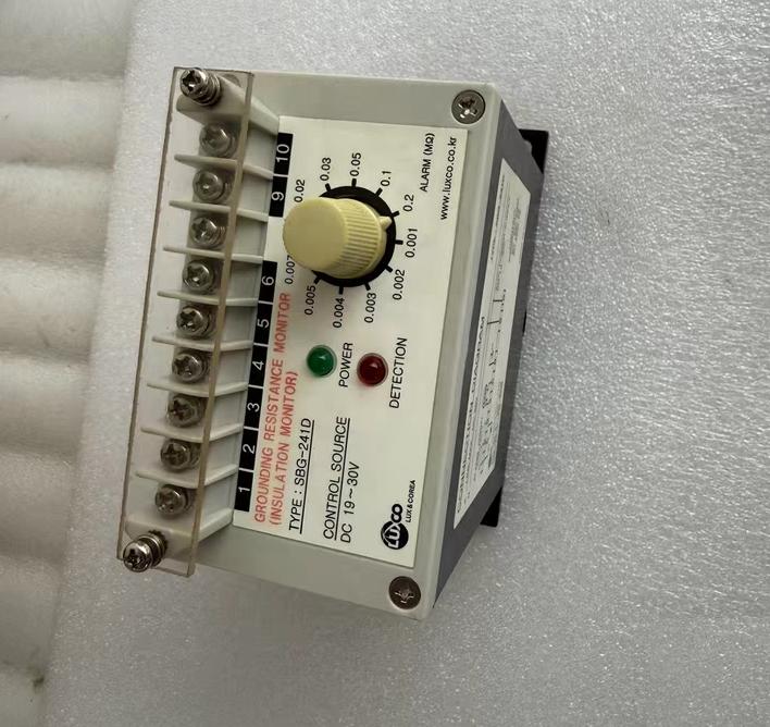 LUXCO SBMG-241D DC19-30ｖ 250ｖ