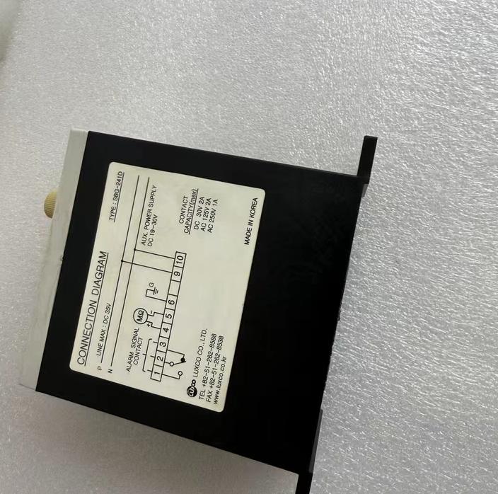 LUXCO SBMG-241D DC19-30ｖ 250ｖ
