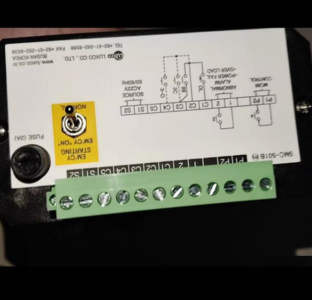 LUXCO SMC-501B