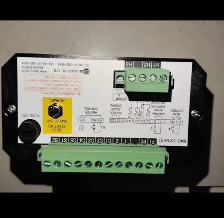 LUXCO SMC-501BH