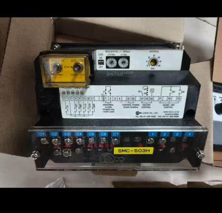 LUXCO SMC-503H