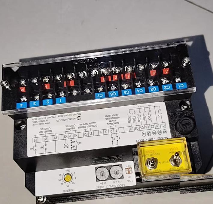 LUXCO SMC-503H