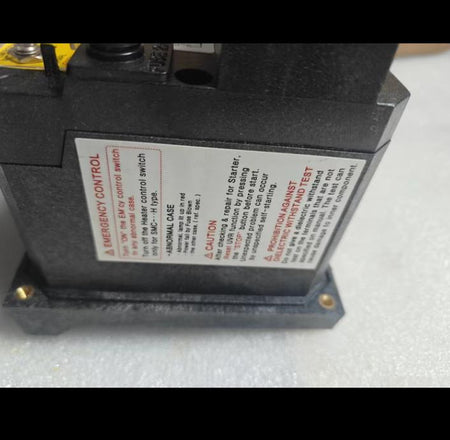 LUXCO SMC-504H R1 2 SPEED