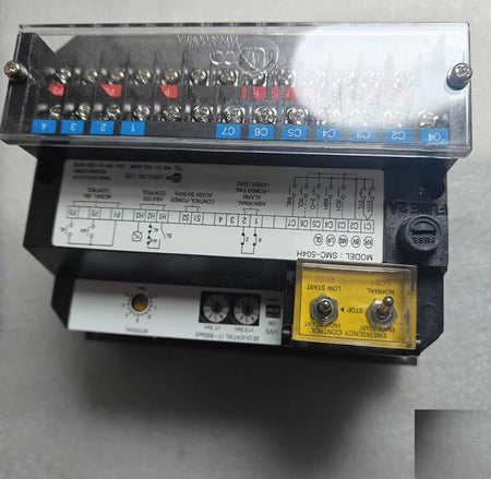 LUXCO SMC-504H R1 2 SPEED