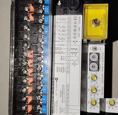 LUXCO SMC-505