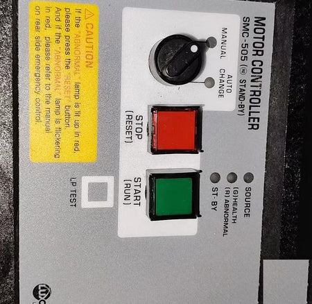 LUXCO SMC-505