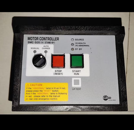 LUXCO SMC-505