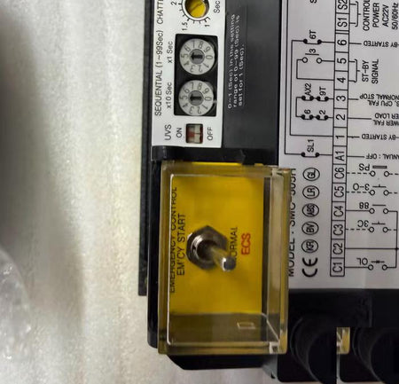 LUXCO SMC-505H R4 STAND- BY 3