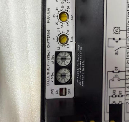 LUXCO SMC-505H R4 STAND- BY 3