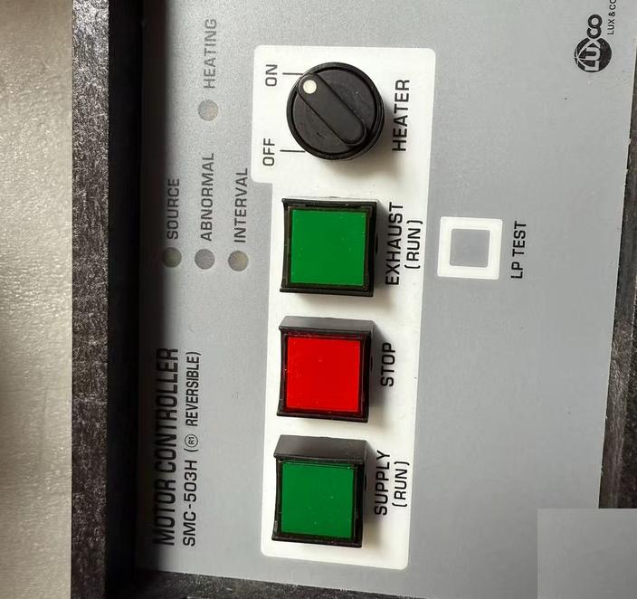 LUXCO motor controller SMC-501H SMC-503H SMC-505