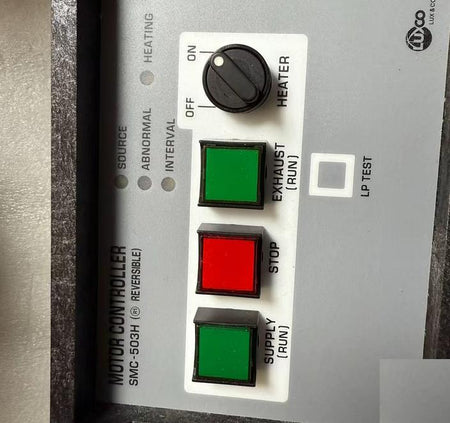 LUXCO motor controller SMC-501H SMC-503H SMC-505
