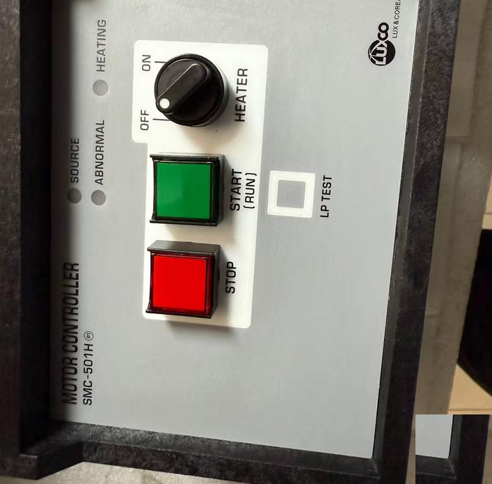 LUXCO motor controller SMC-501H SMC-503H SMC-505