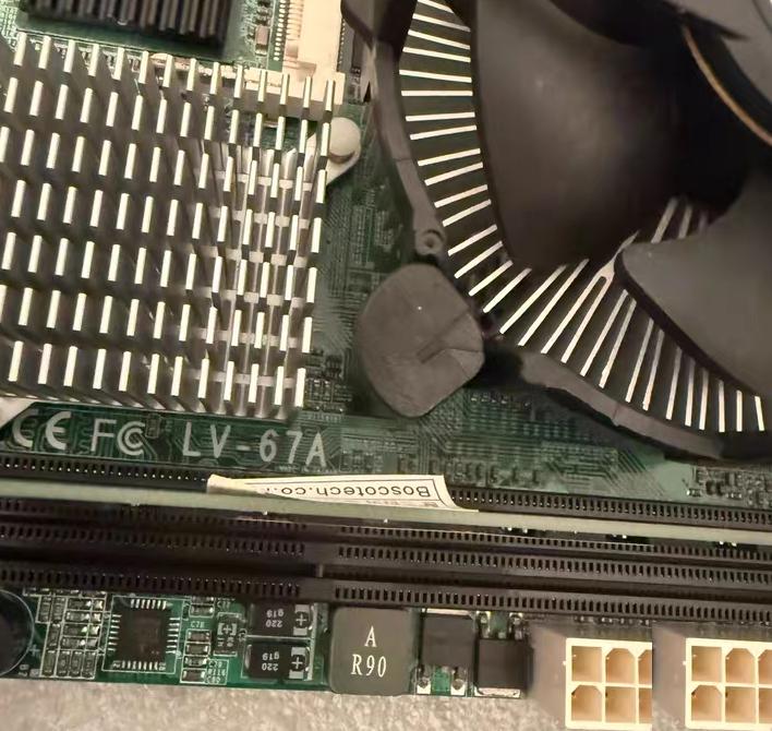 LV-67A 775 DDR3