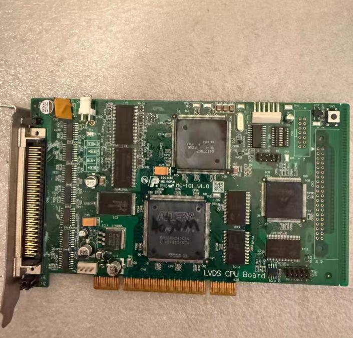 LVDS CPU Board MC-101-V1 0