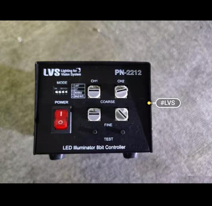 LVS PN-2212 LED 8 2 RS-232C 12V