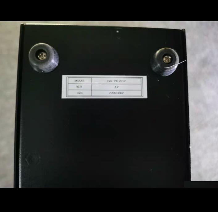 LVS PN-2212 LED 8 2 RS-232C 12V