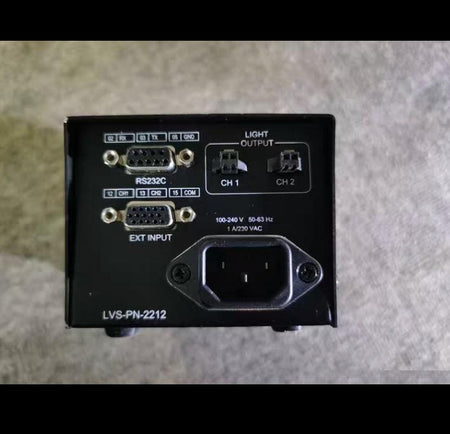LVS PN-2212 LED 8 2 RS-232C 12V
