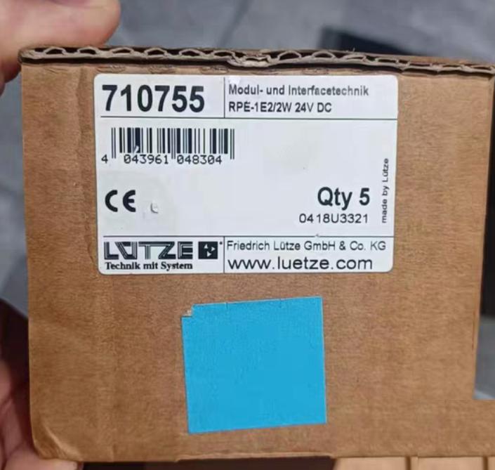 LVTZE RPE-1E2 2W 710755 DC24v 200