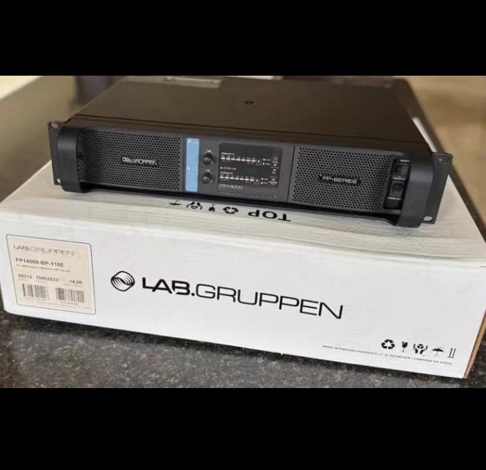 Lab Gruppen FP 14000 -