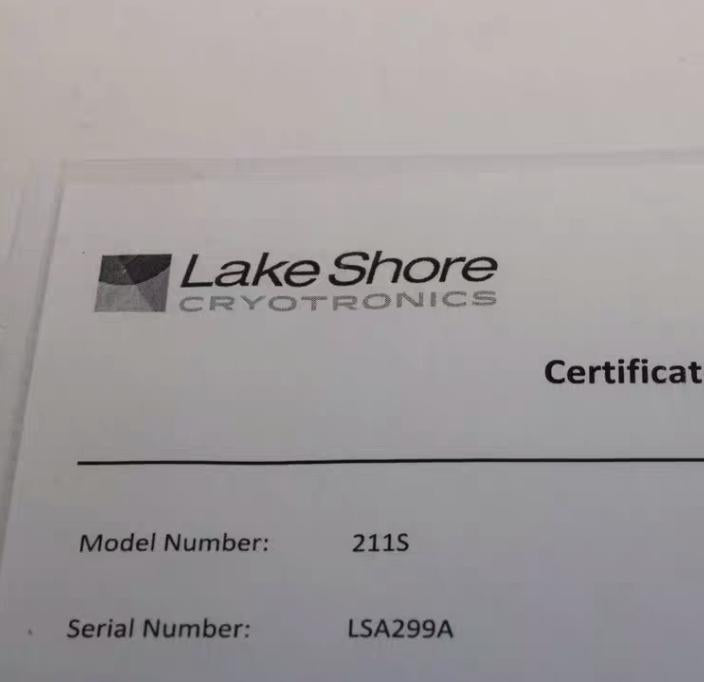 Lakeshore 211S 2 211 218E 218S 240-2P 240-8P 224-12325 335 336 350 372Model 211 featuresOperates down to 1 2 K1 sensor inputSupports diode and RTD sensors0 V to 10 V or 4 mA to 20 mA output