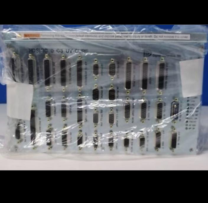 Lam Research 61-443625-00 HDSIOC 0 C3 UV-CURE