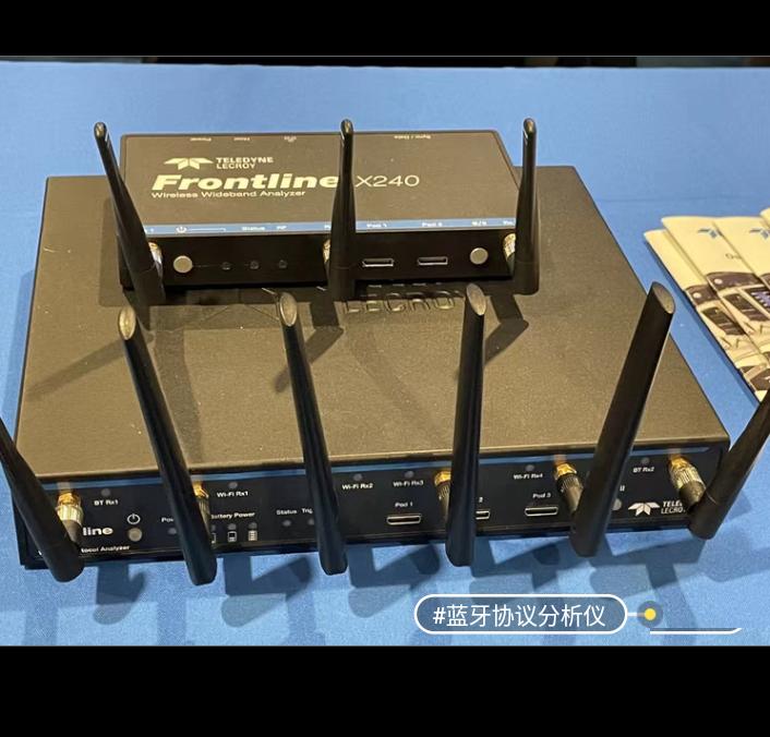 LeCroy Frontline X700 LeCroy Frontline X500e LeCroy Frontline X500 LeCroy Frontline X240