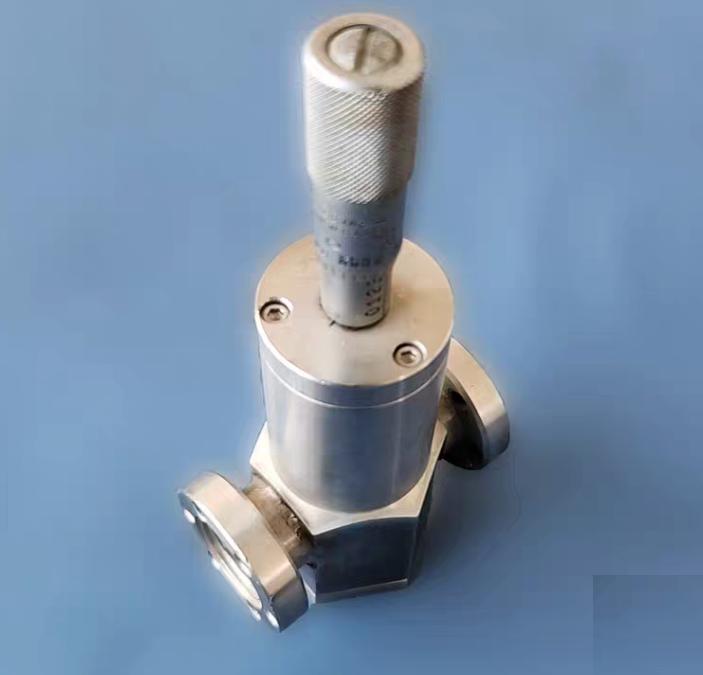Leak Valve PORT SIZE CF16Sherr Tumico S-T Industries Tubular Frame Micrometer