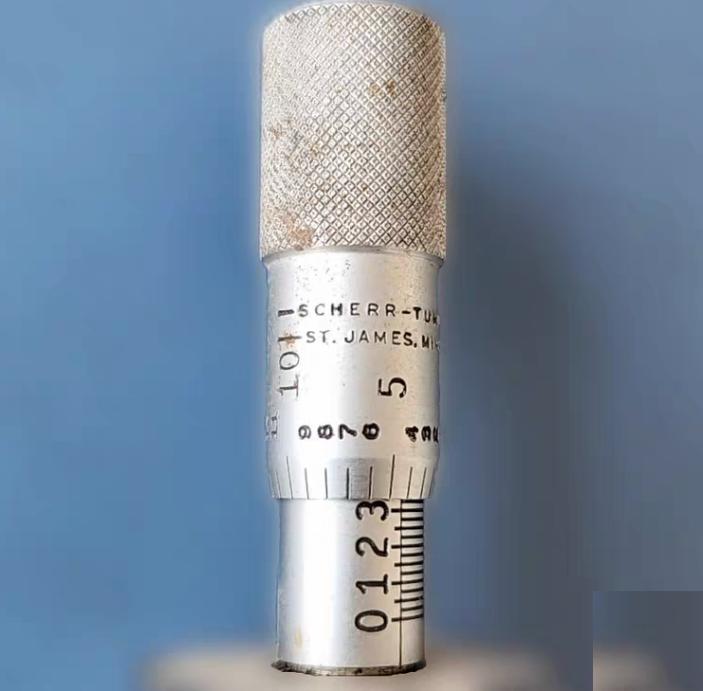 Leak Valve PORT SIZE CF16Sherr Tumico S-T Industries Tubular Frame Micrometer
