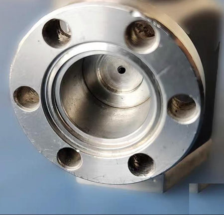 Leak Valve PORT SIZE CF16Sherr Tumico S-T Industries Tubular Frame Micrometer