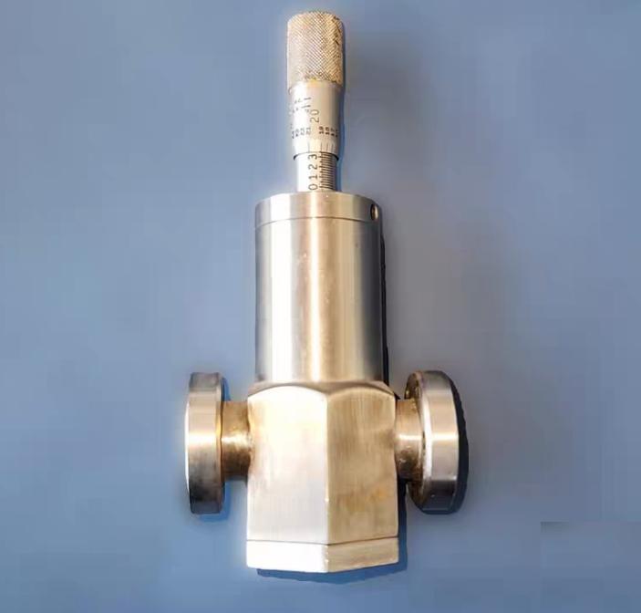 Leak Valve PORT SIZE CF16Sherr Tumico S-T Industries Tubular Frame Micrometer