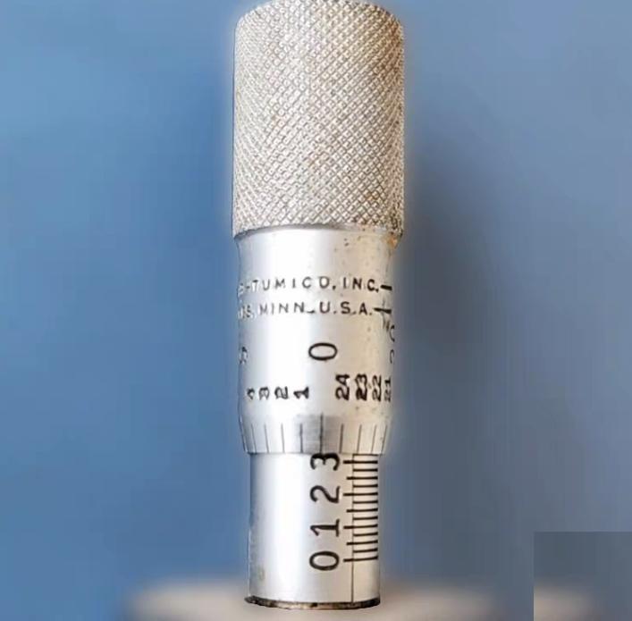 Leak Valve PORT SIZE CF16Sherr Tumico S-T Industries Tubular Frame Micrometer