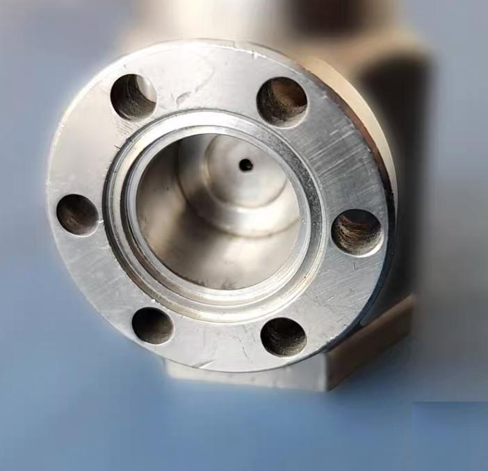 Leak Valve PORT SIZE CF16Sherr Tumico S-T Industries Tubular Frame Micrometer