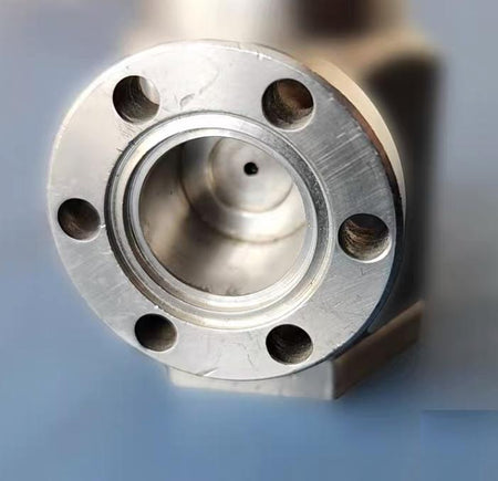 Leak Valve PORT SIZE CF16Sherr Tumico S-T Industries Tubular Frame Micrometer