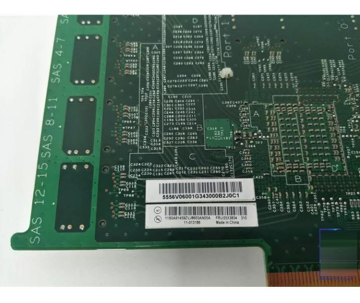 PCI-E 9240-8i 9261-8i 11407-1 03X3834 6Gbps