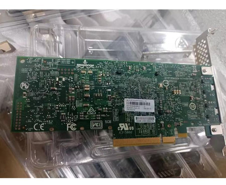 Dual-Port Base-T BCM57416 BCM957416A4160LC 10GB 00YK535