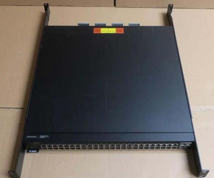 7159-HC2 G8052 1GbE RJ45 10GbE 00MY099