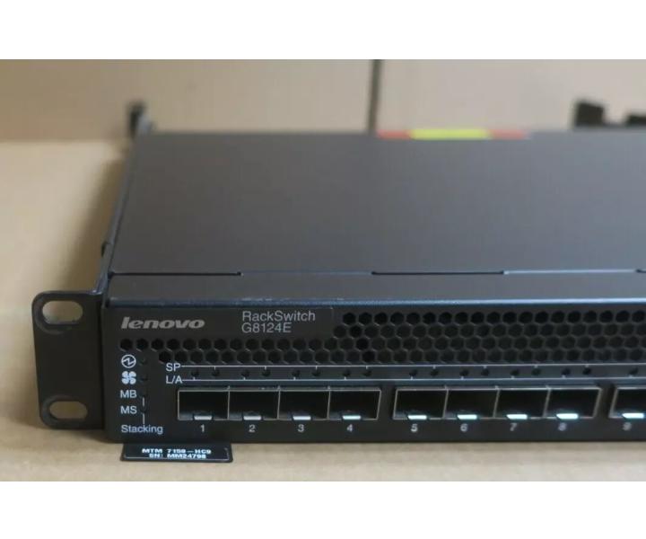 7159-HC9 G8124E 10GbE 00MY148