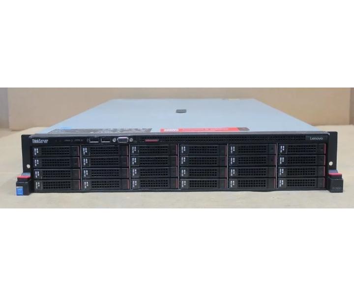Thinkserver Mini Lenovos RD650 0P 2U 24x 14.4TB Bay / 2.5 ThinkServer Rack Server 2-Soc ...