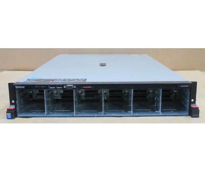 14-Core E5-2690v4 24-Bay RD650 6GHz 256GB