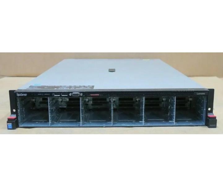8-Core E5-2630v3 RD650 4GHz 16GB