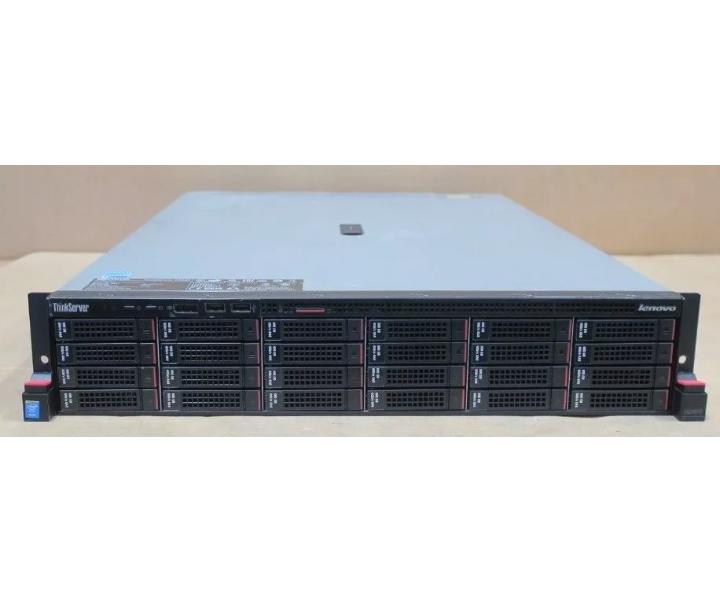 8-Core E5-2630v3 RD650 4GHz 64GB