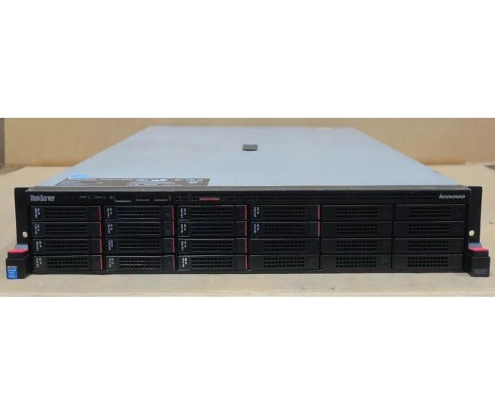 8-Core E5-2630v3 RD650 4GHz 64GB