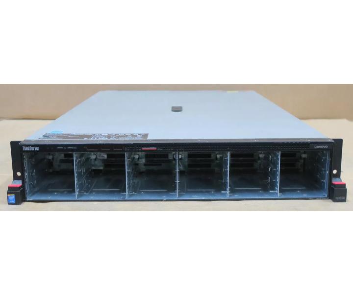8-Core E5-2667v3 24-Bay RD650 20GHz 32GB